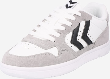 Hummel Sneakers 'Camden' in Grey: front