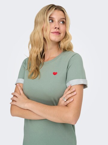 JDY Kleid 'JDYIVY' in Grün