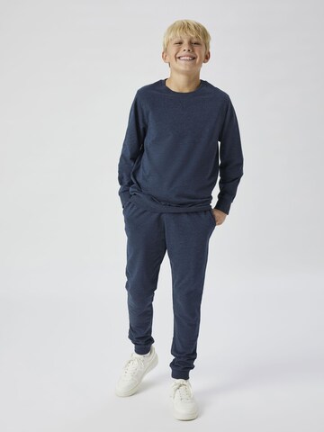 Sweat TWO SOON en bleu