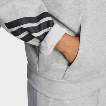 ADIDAS SPORTSWEAR Sports sweatshirt 'Future Icons' in Grey