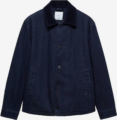 MANGO MAN Prijelazna jakna 'Buck' u tamno plava, Pregled proizvoda