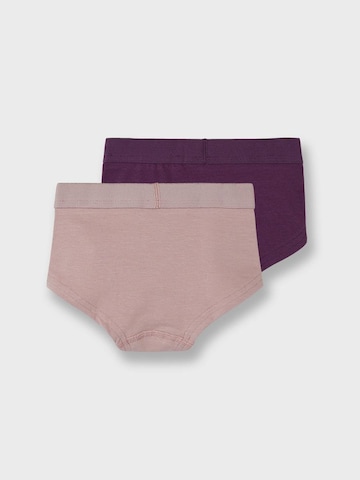 NAME IT Performance Underwear in Purple