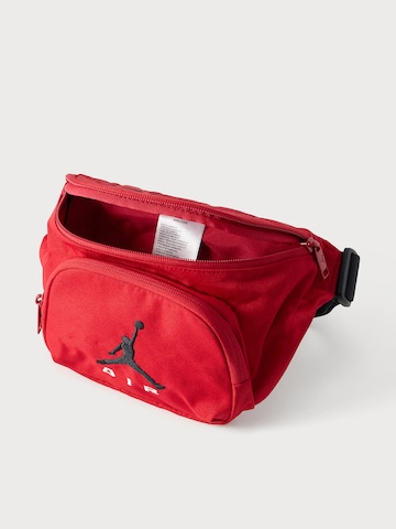 Jordan Поясная сумка 'JAM AIR' в Красный