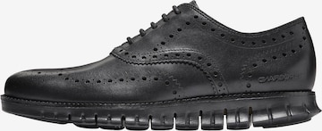 Cole Haan Lace-Up Shoes 'ZERØGRAND' in Black: front
