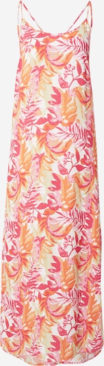 ONLY Ljetna haljina 'ONLNOVA' u pastelno žuta / narančasta / fuksija / bijela, Pregled proizvoda