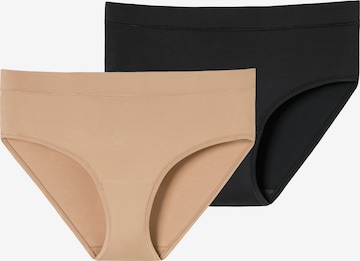 Culotte ' Unique Micro ' SCHIESSER en beige : devant