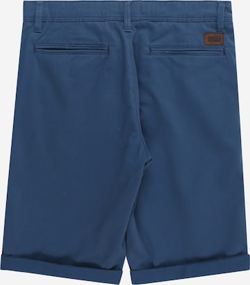 Jack & Jones Junior - regular Pantalón 'BOWIE' en azul