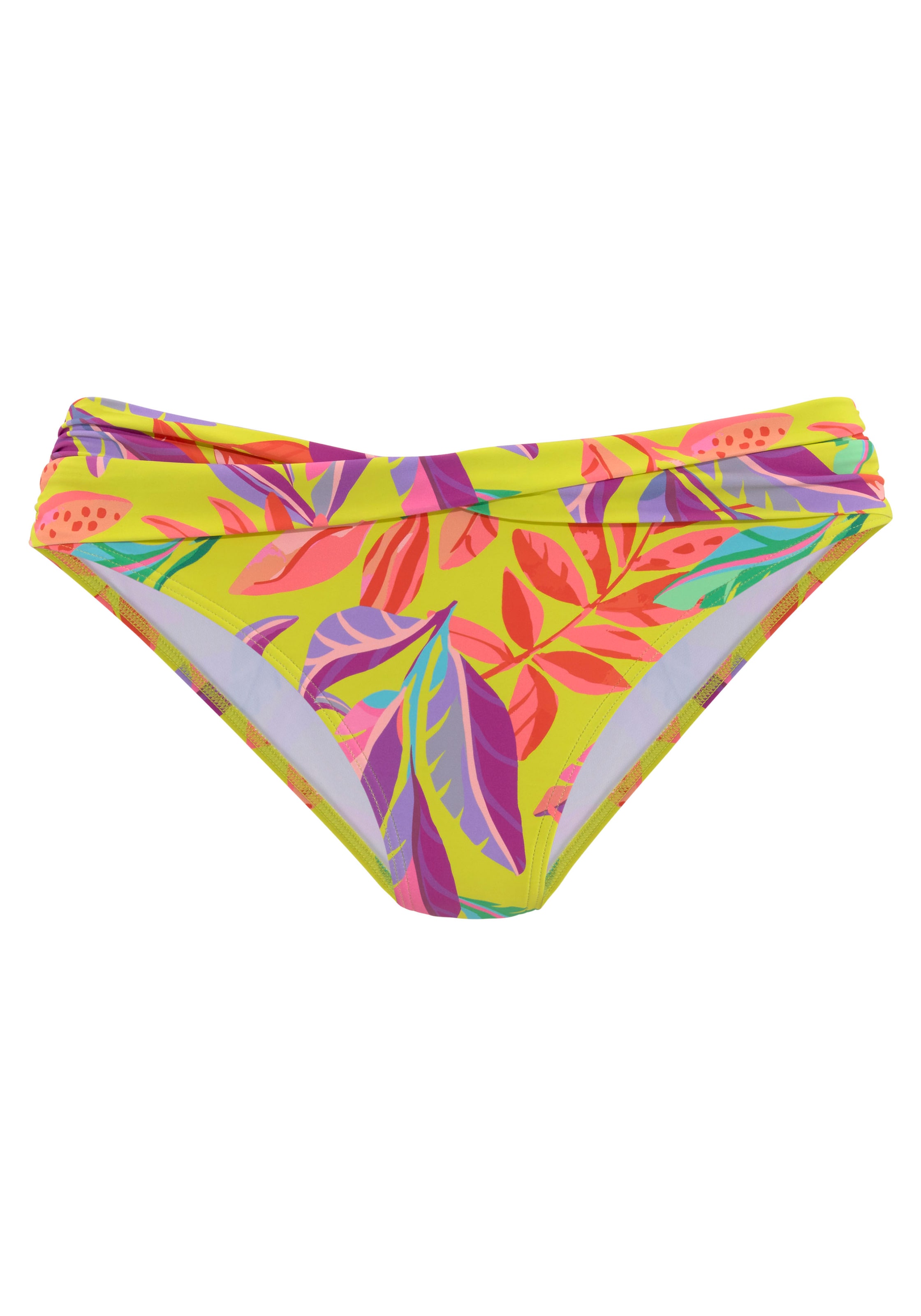 s.Oliver Bikiinipüksid, värv segavärvid: eest vaates