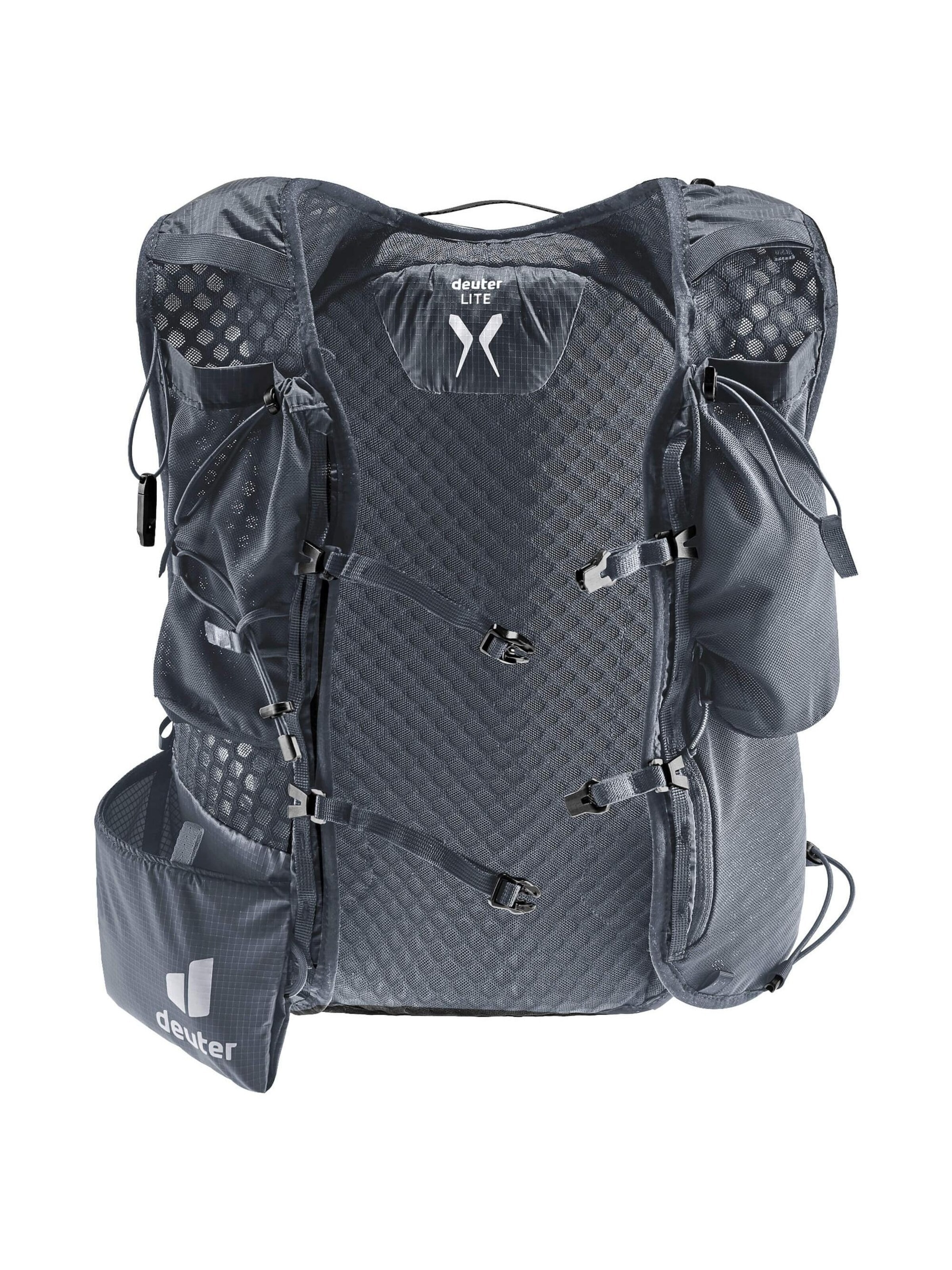 DEUTER Rucksack 'Ascender'‌‌‌‌‌ in Schwarz
