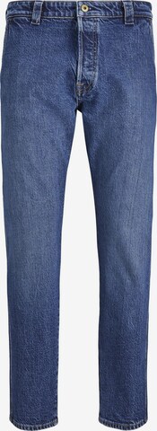 R.D.D. ROYAL DENIM DIVISION Loose fit Jeans in Blue: front