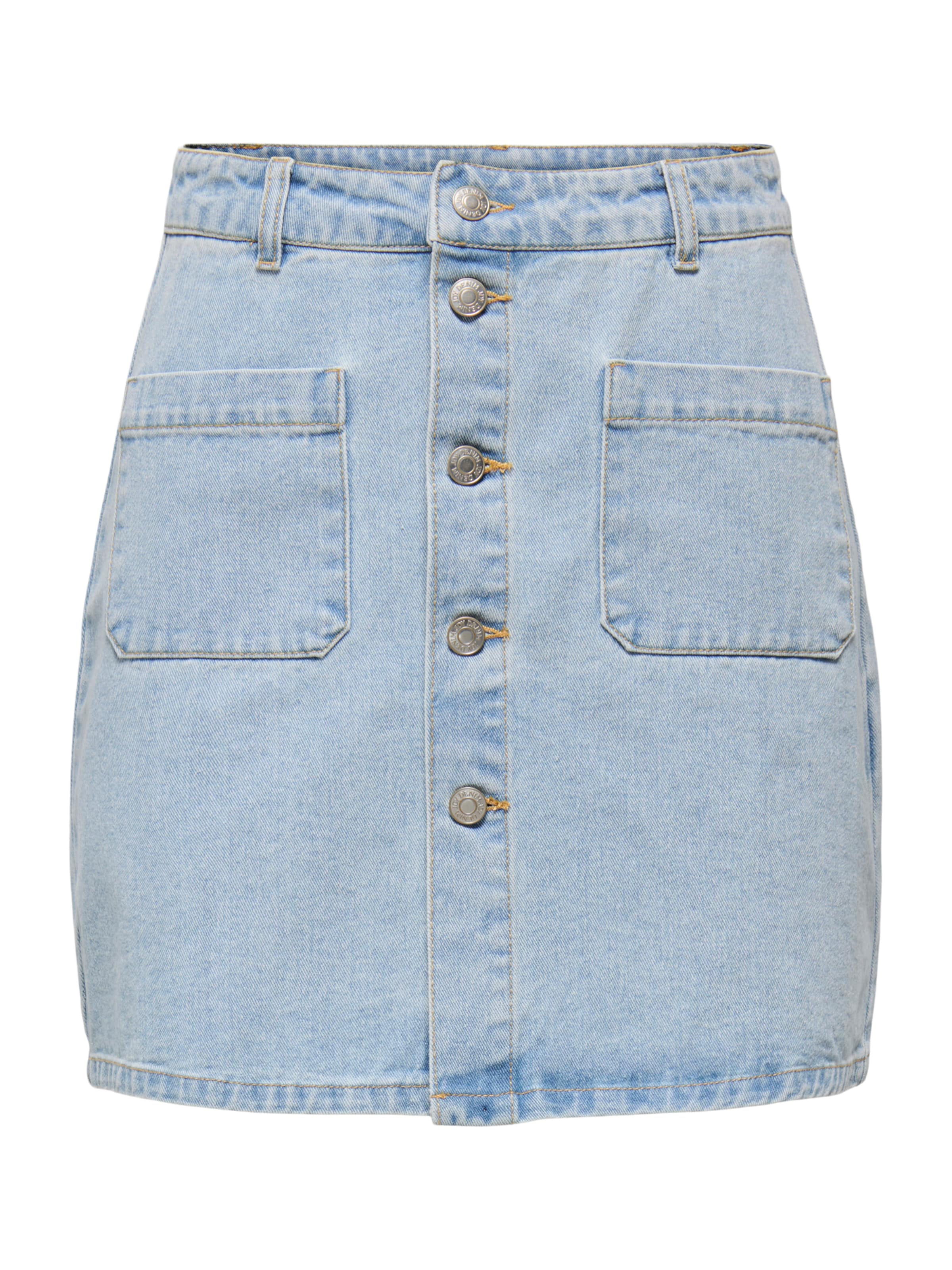 Gonna 'JDYSHIRAZ' di JDY in blu: frontale