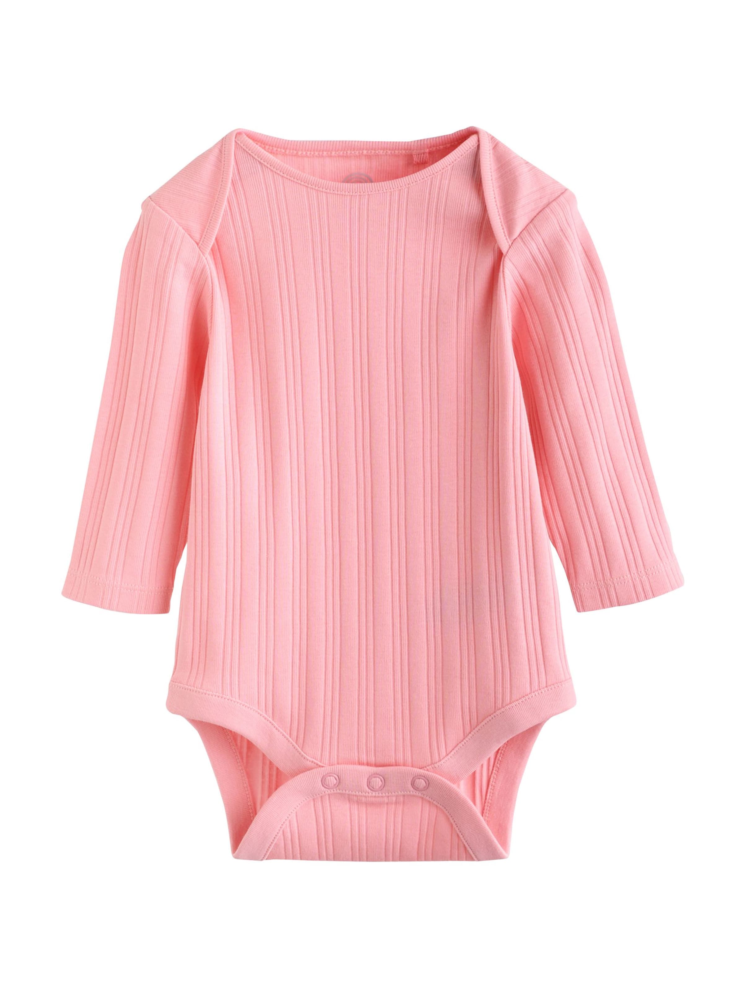 Next - Pijama entero/body en amarillo