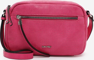 Suri Frey Crossbody Bag 'Suzy' in Pink: front