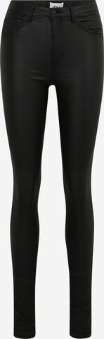 Only Tall Skinny Hose 'Royal' in Schwarz: predná strana