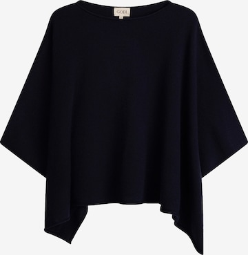 GOBI Cashmere Sweater in Blue: front