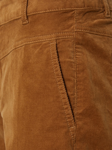 Regular Pantalon s.Oliver en marron