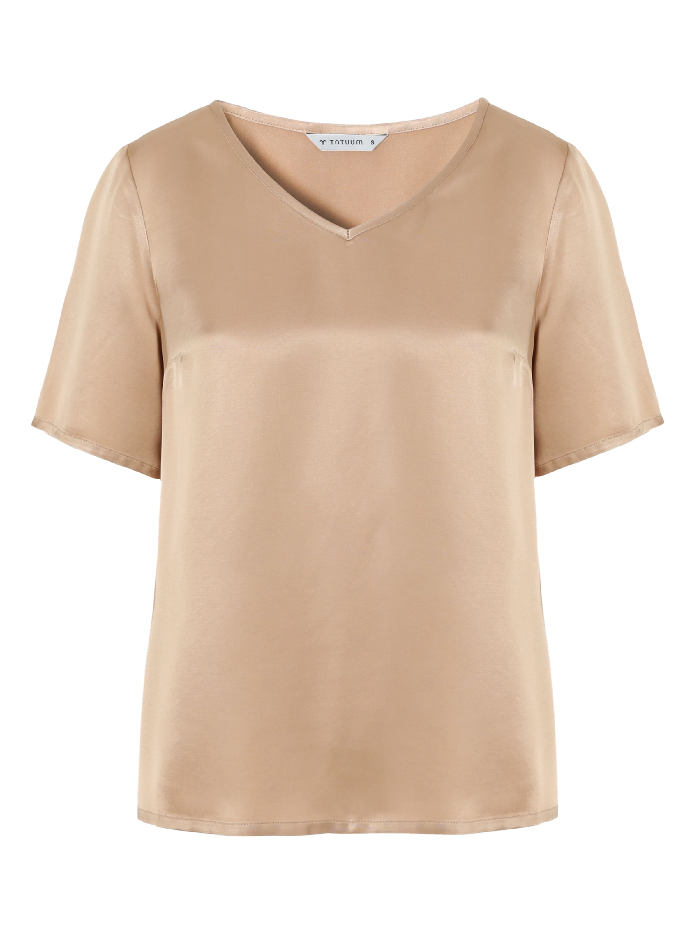 smėlio TATUUM Palaidinė 'Mekonga': priekis