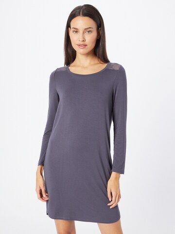 JOOP! Nightgown in Grey: front