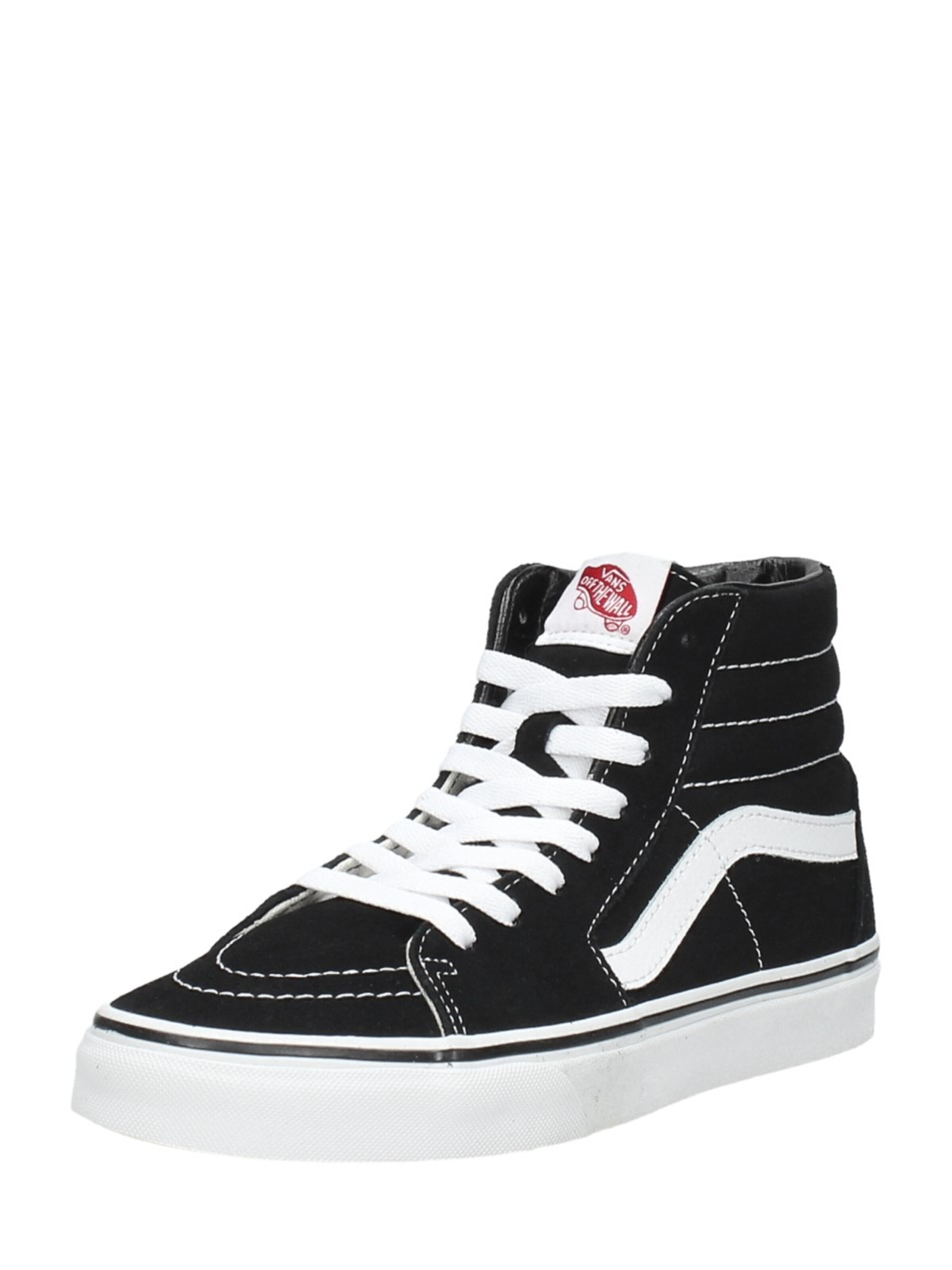 Baskets basses 'SK8 Hi' VANS en noir