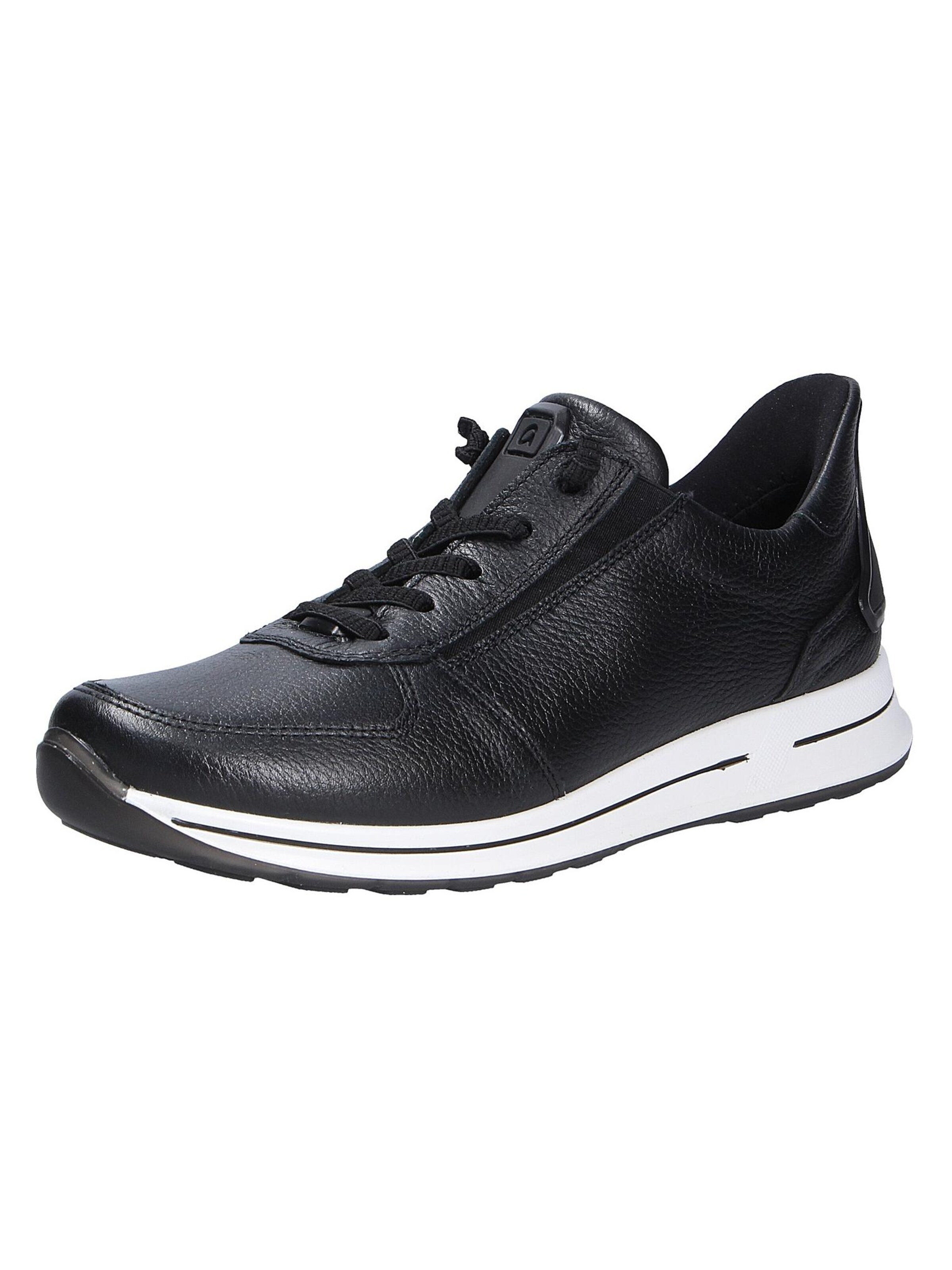 ARA Sneaker 'Osaka' in Schwarz: Vorderseite