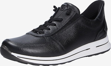 ARA Sneaker 'Osaka' in Schwarz: Vorderseite