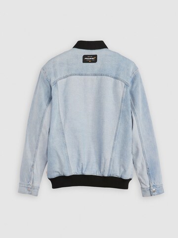 LEVI'S ® Between-season jacket 'XMCLAREN' in Blue