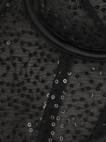 juoda Hunkemöller Biustjė Liemenėlė 'ELLE'