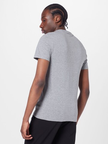 T-Shirt GUESS en gris