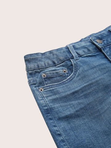 TOM TAILOR Regular Jeans in Blau