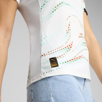 PUMA Tricot 'Portugal 2025' in Wit