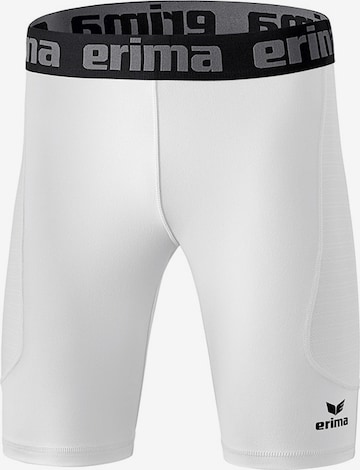 ERIMA Athletic Underwear 'Jackpot' in White: front