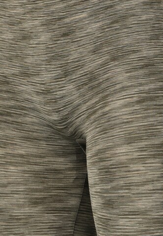 ENDURANCE Skinny Sporthose 'Crina' in Grün