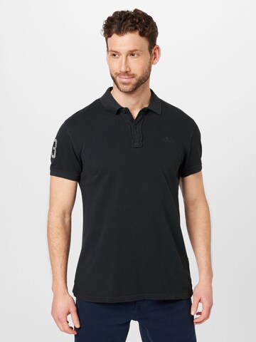 BLEND Shirt in Black: front