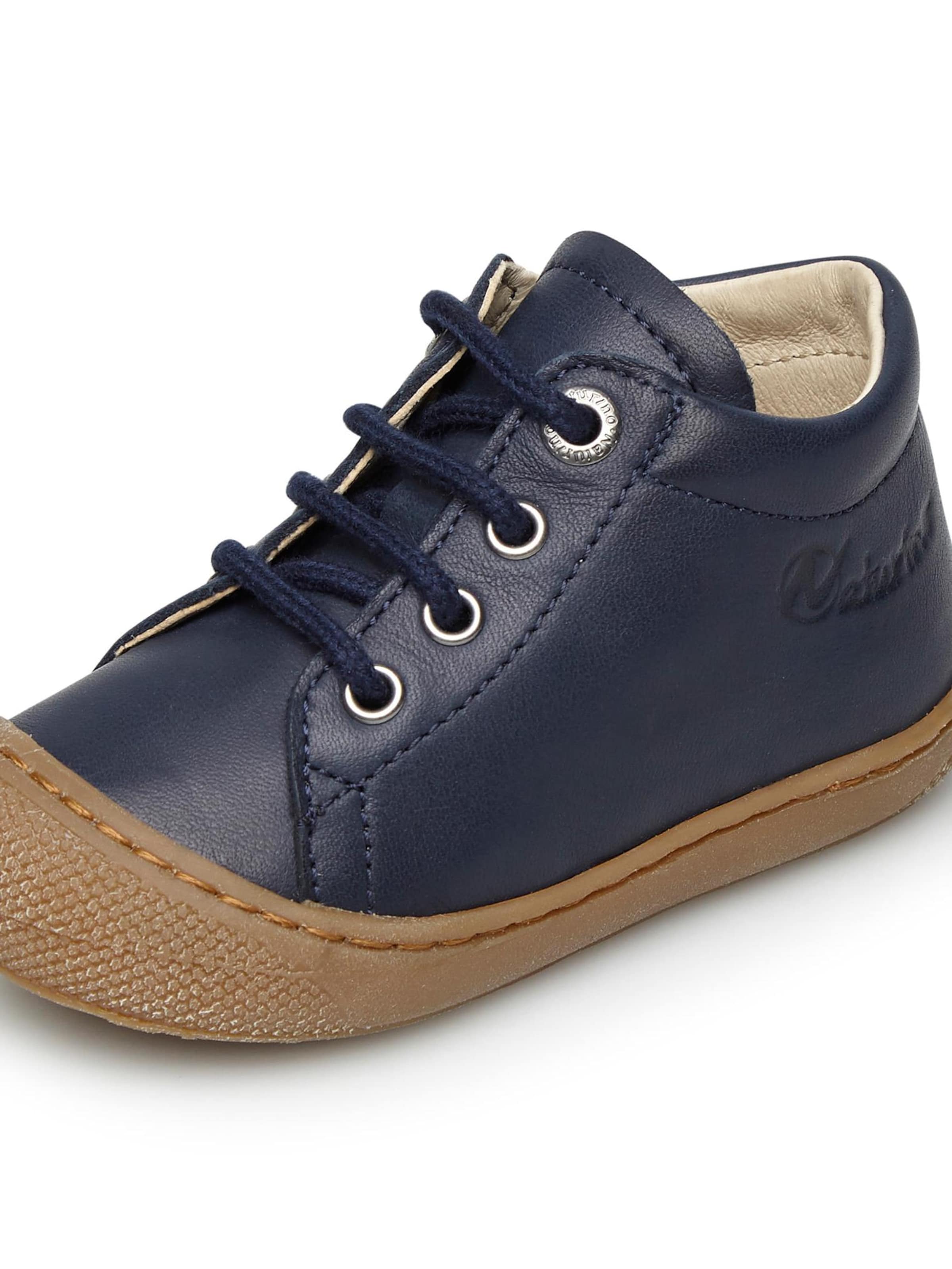 Chaussure basse 'COCOON' NATURINO en bleu