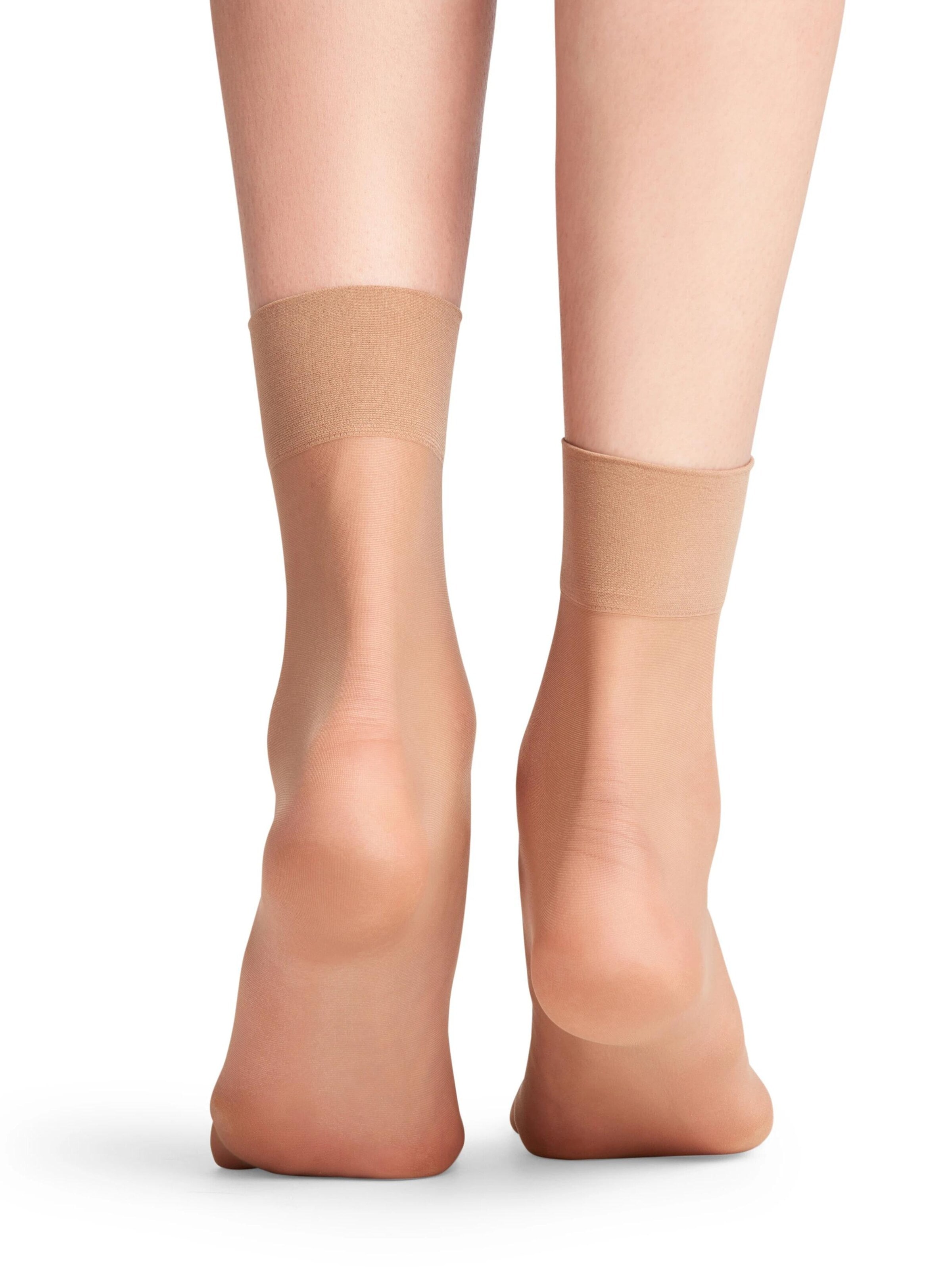FALKE Socken 'Pure Matt'‌‌‌‌ in Beige