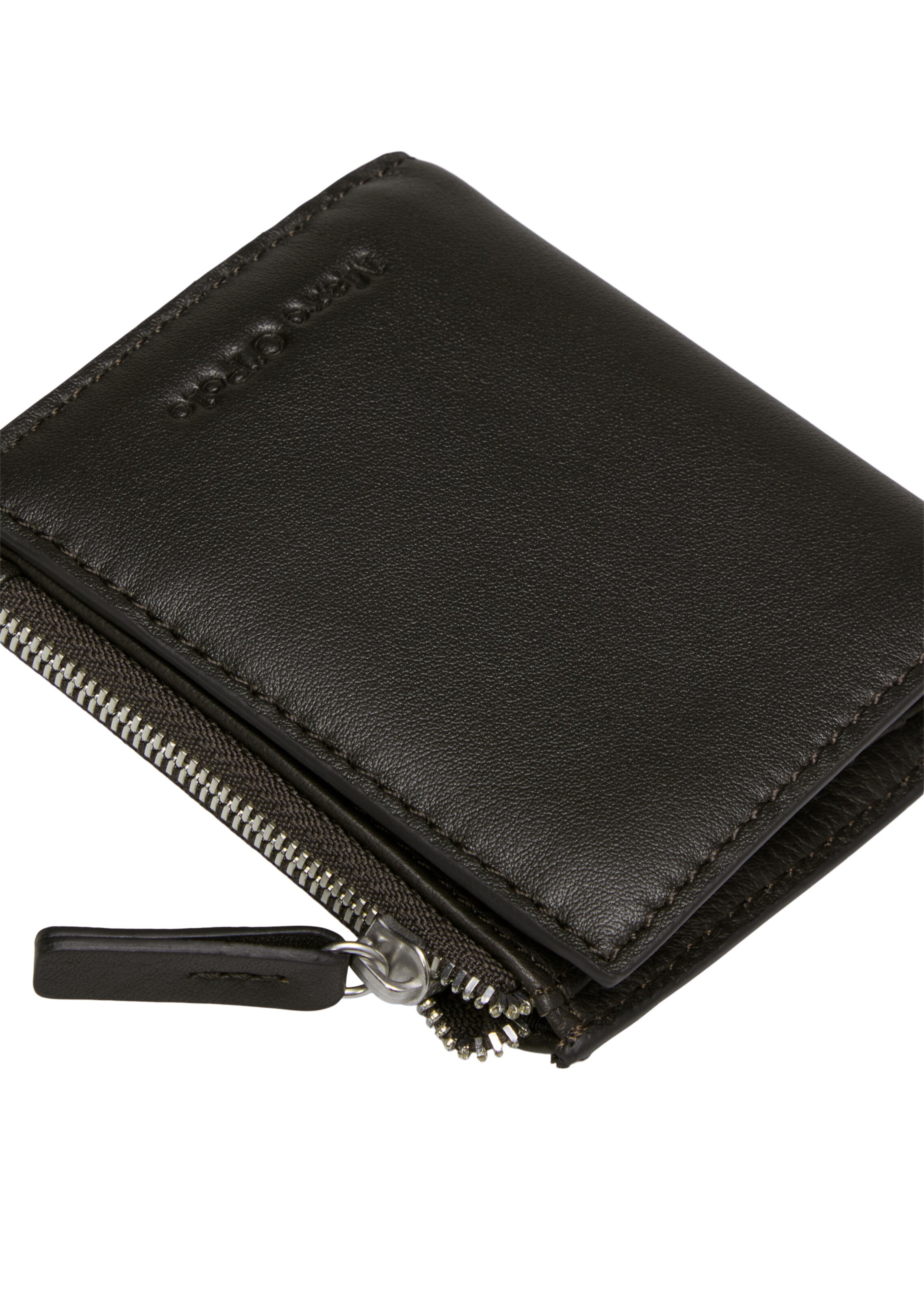 Marc O'Polo Wallet 'Maxim ' in Brown