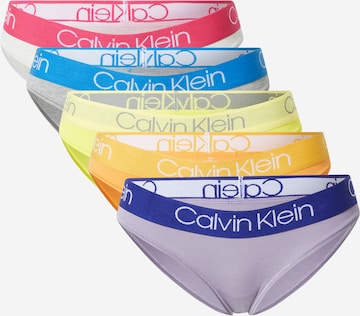 Calvin Klein Underwear Slips 'Pride' in Mischfarben: predná strana