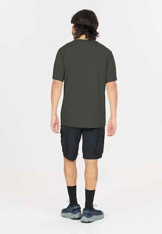 Whistler Functioneel shirt 'Tuloni' in Groen