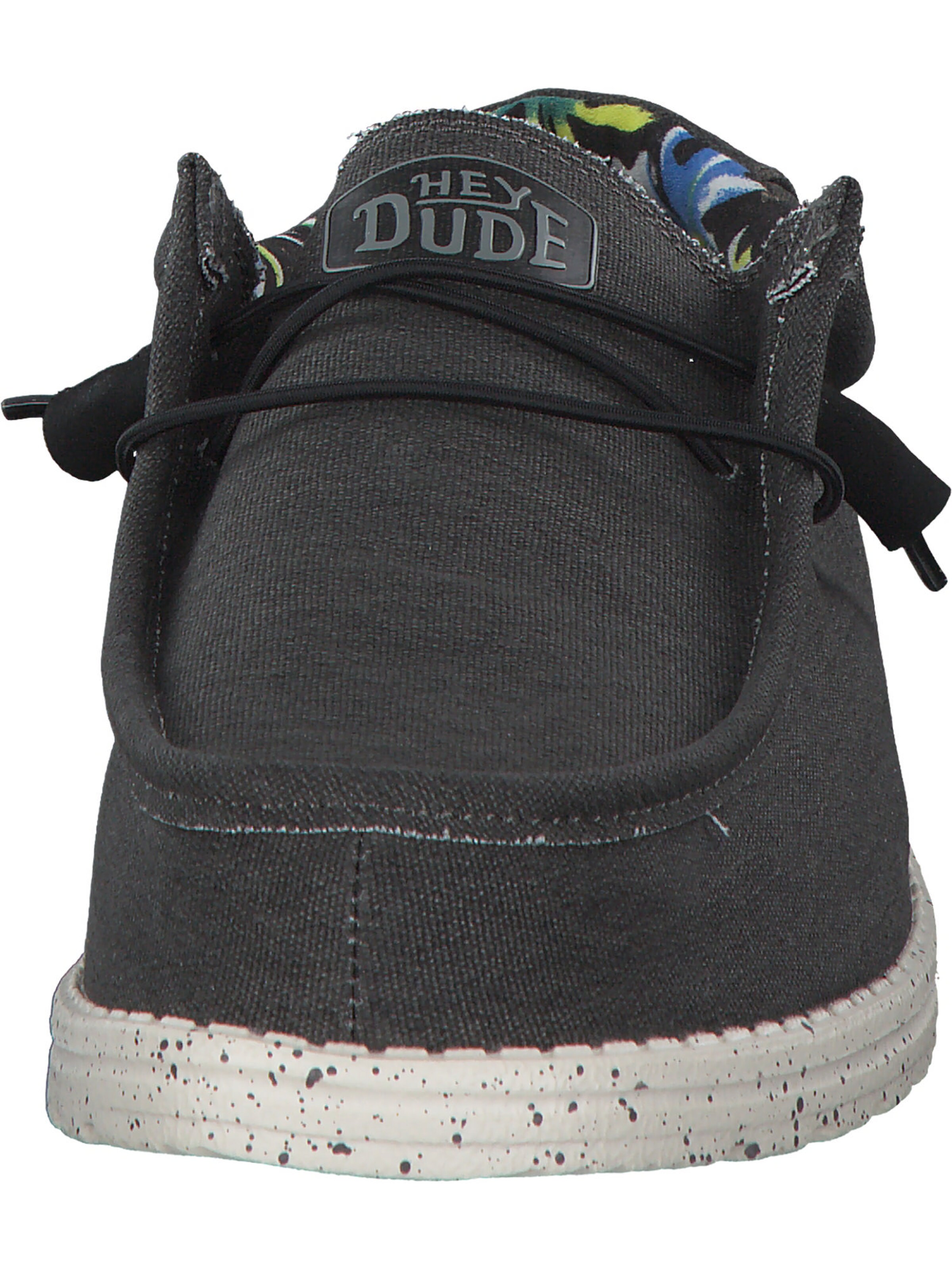 HEY DUDE Mokassin '40022' in Schwarz