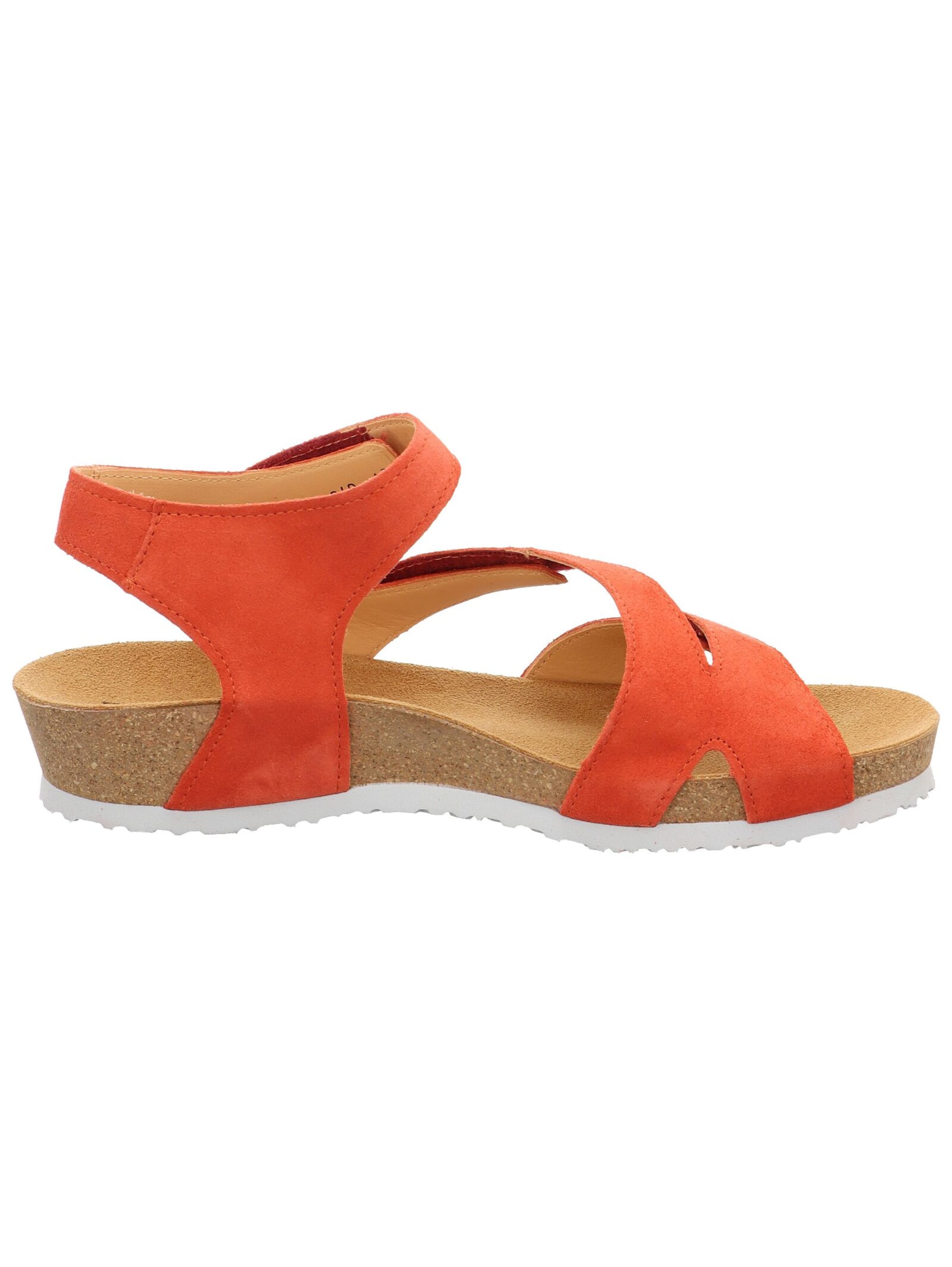 THINK! Sandale in Orange