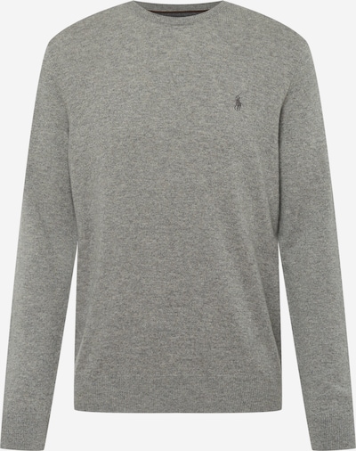 Pullover Polo Ralph Lauren di colore grigio / grigio sfumato, Visualizzazione prodotti