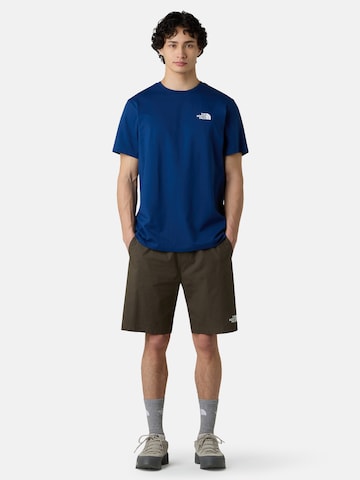 DICKIES Футболка в Синий
