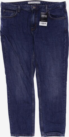 & Other Stories Jeans in 29 in Blue: front