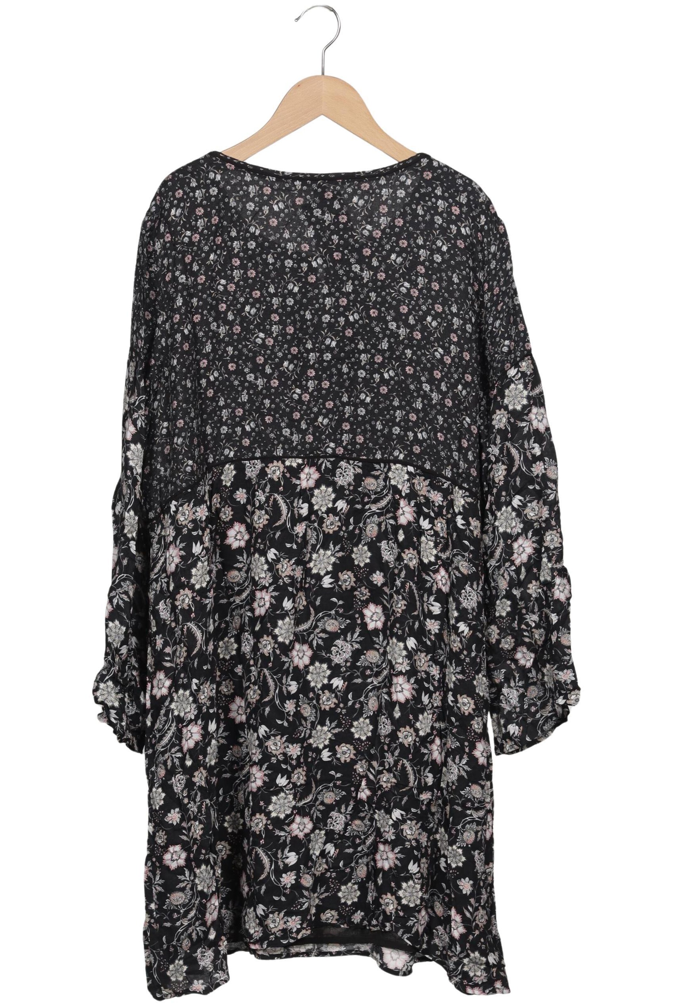 ESPRIT Kleid XL in Schwarz