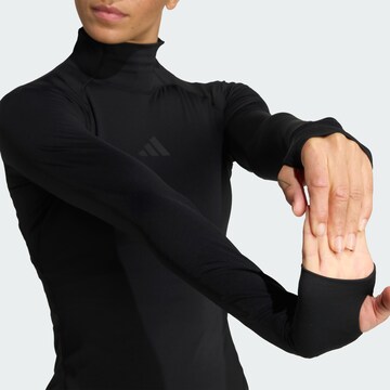 ADIDAS PERFORMANCE Functioneel shirt in Zwart