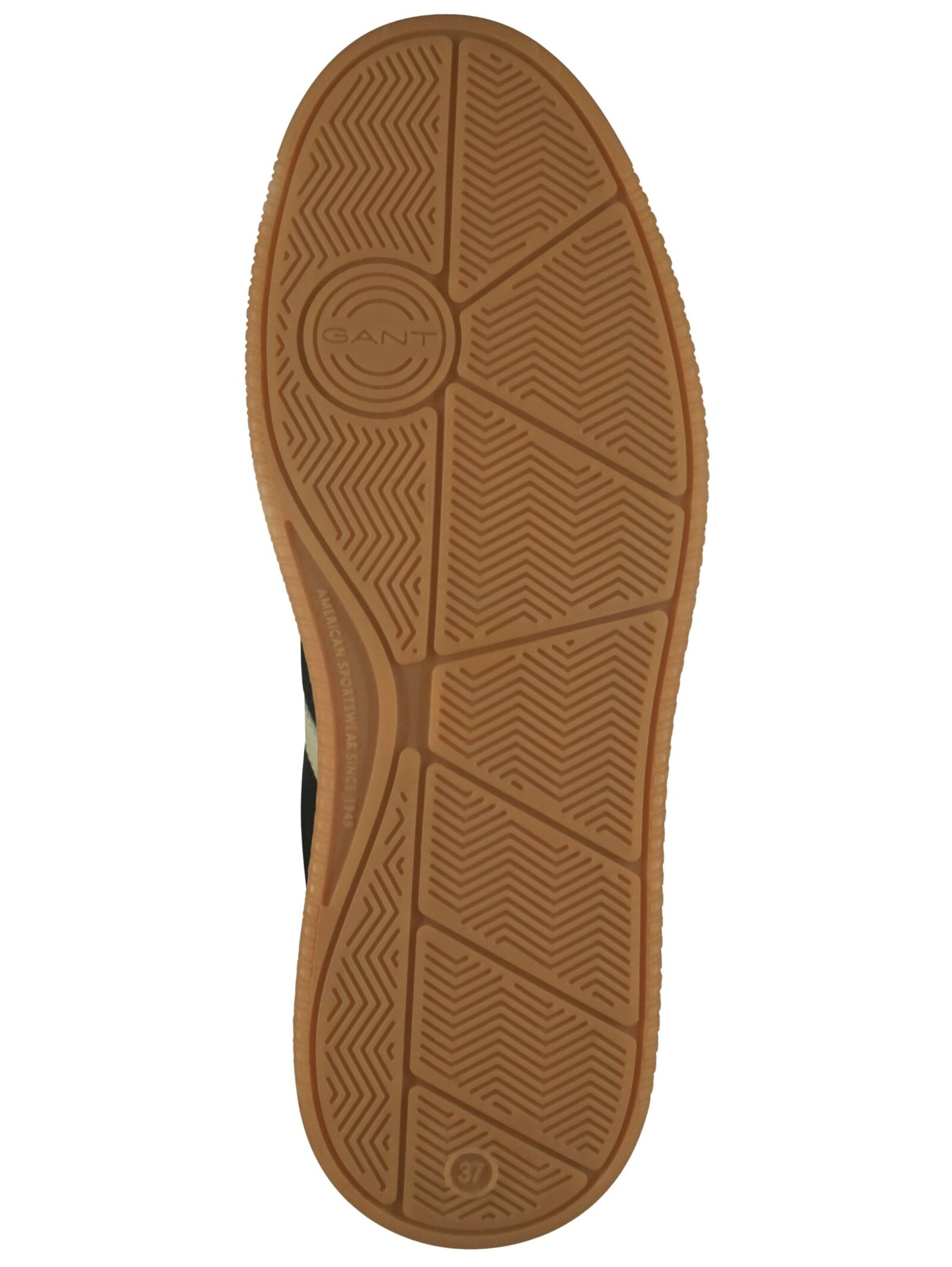 Baskets basses GANT en bleu