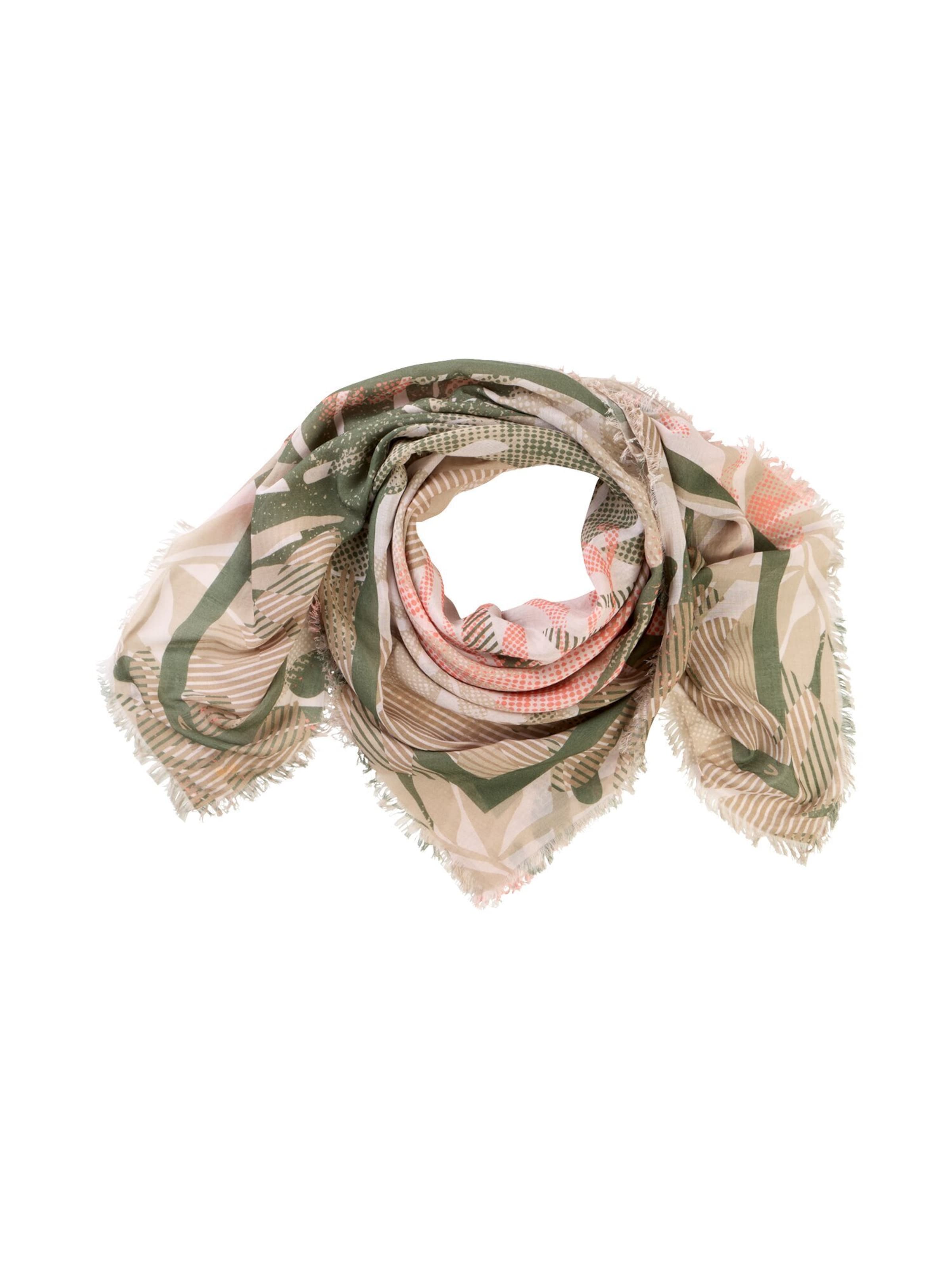 CAMEL ACTIVE Schal in Mischfarben: Vorderseite