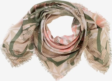 CAMEL ACTIVE Schal in Mischfarben: Vorderseite