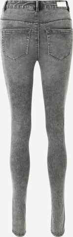Only Tall Skinny Jeans 'ROYAL' in Grey