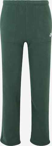 Nike Sportswear Nohavice 'CLUB SSNL' - Zelená: predná strana